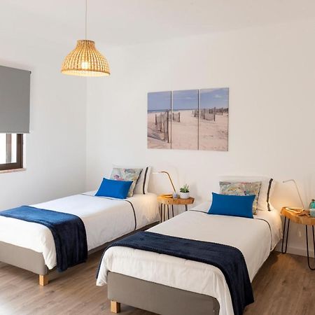 Vita Portucale ! Nook Beach Apartments Costa de Caparica Exteriör bild