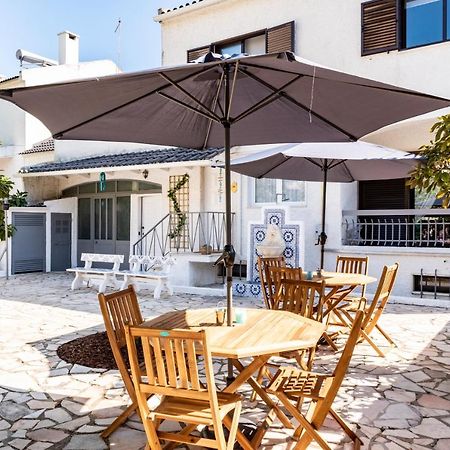 Vita Portucale ! Nook Beach Apartments Costa de Caparica Exteriör bild
