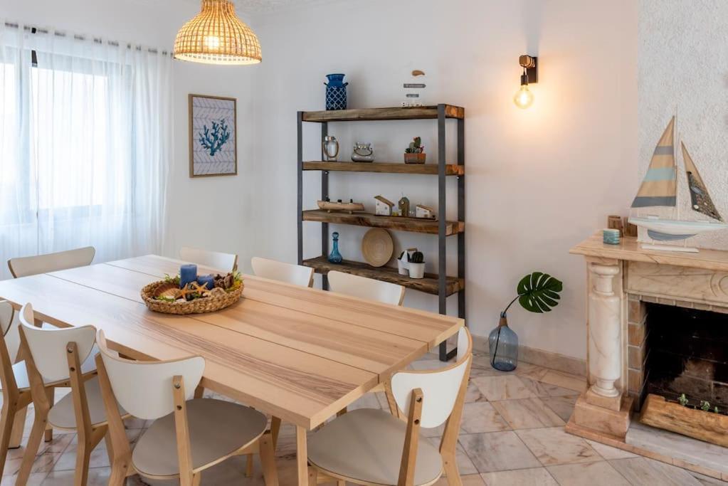 Vita Portucale ! Nook Beach Apartments Costa de Caparica Exteriör bild