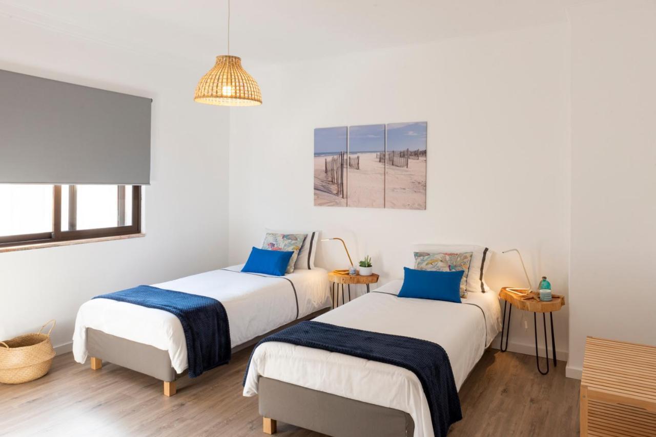 Vita Portucale ! Nook Beach Apartments Costa de Caparica Exteriör bild