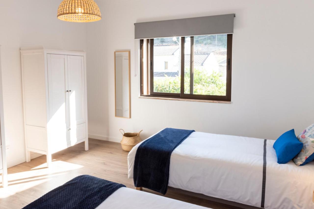 Vita Portucale ! Nook Beach Apartments Costa de Caparica Exteriör bild