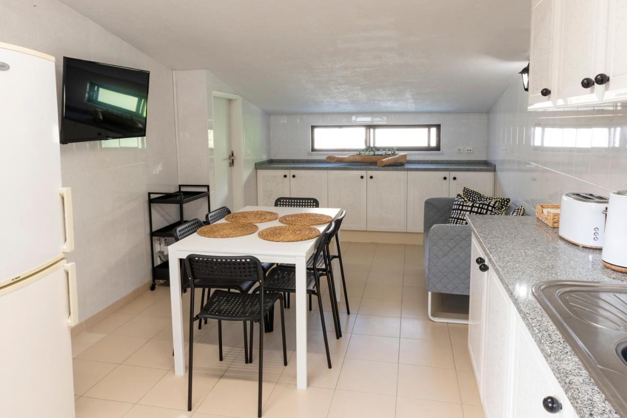 Vita Portucale ! Nook Beach Apartments Costa de Caparica Exteriör bild
